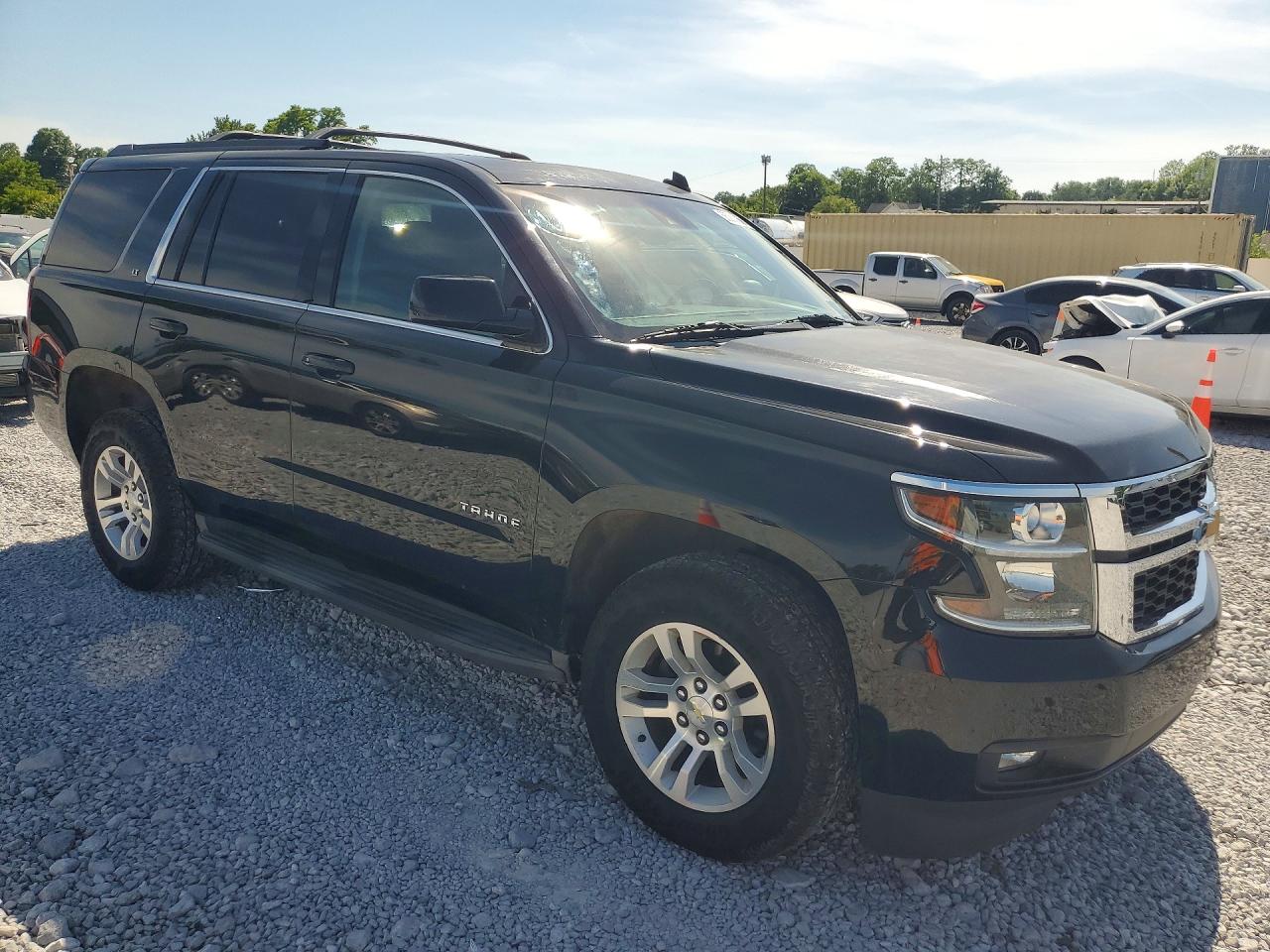 2015 CHEVROLET TAHOE