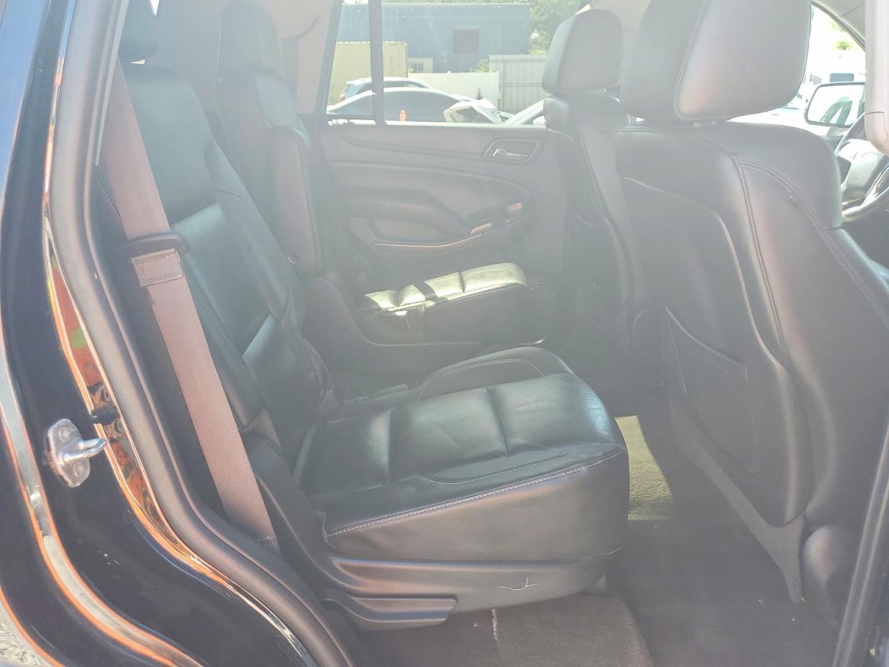 2015 CHEVROLET TAHOE