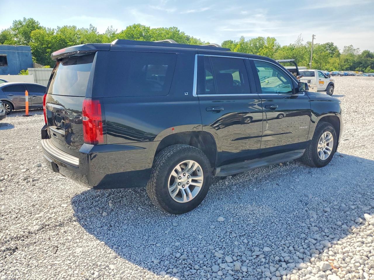 2015 CHEVROLET TAHOE