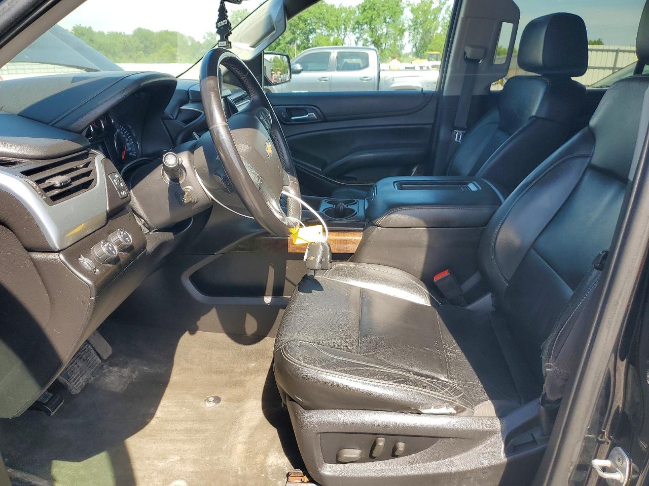 2015 CHEVROLET TAHOE