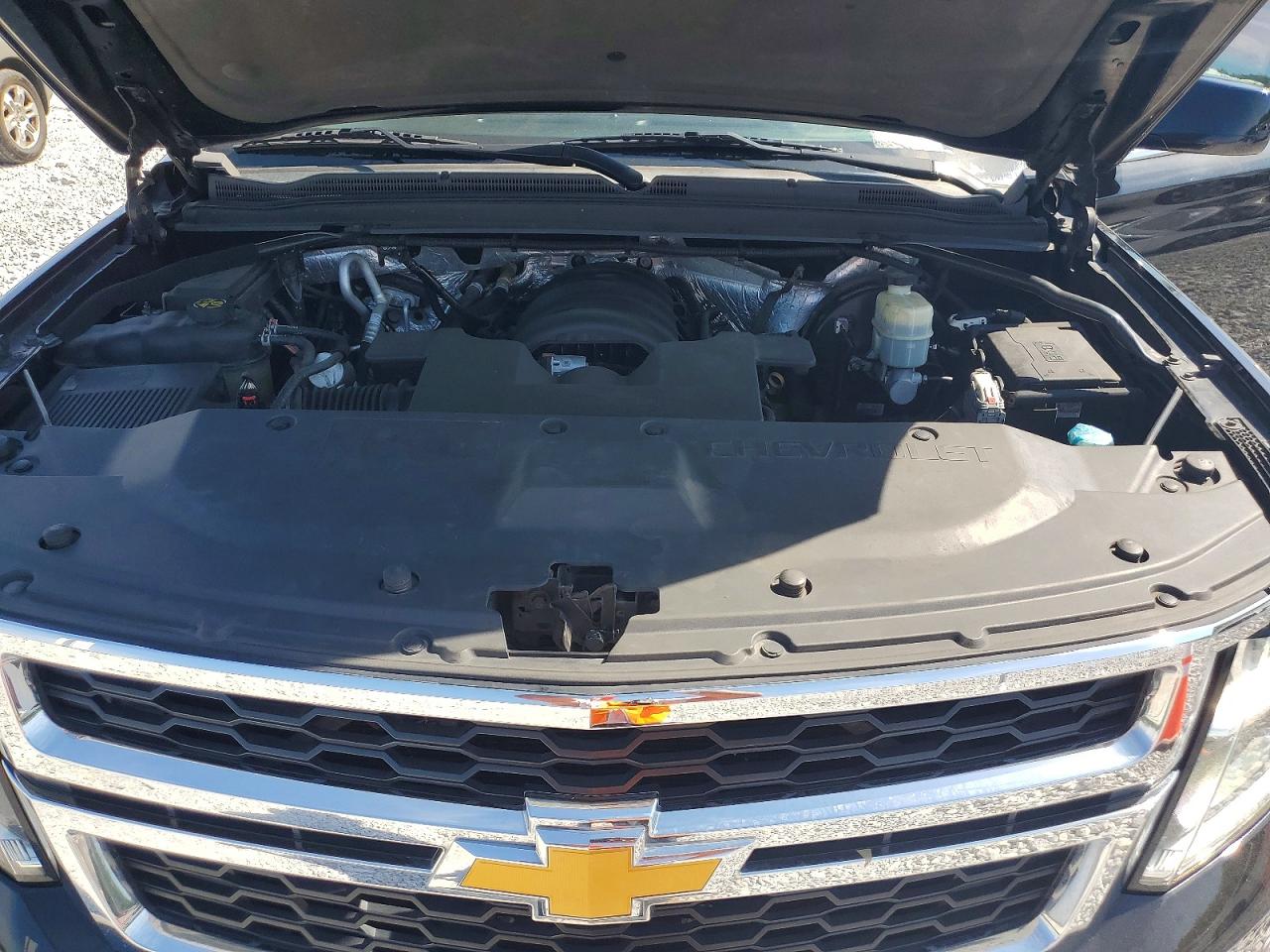 2015 CHEVROLET TAHOE