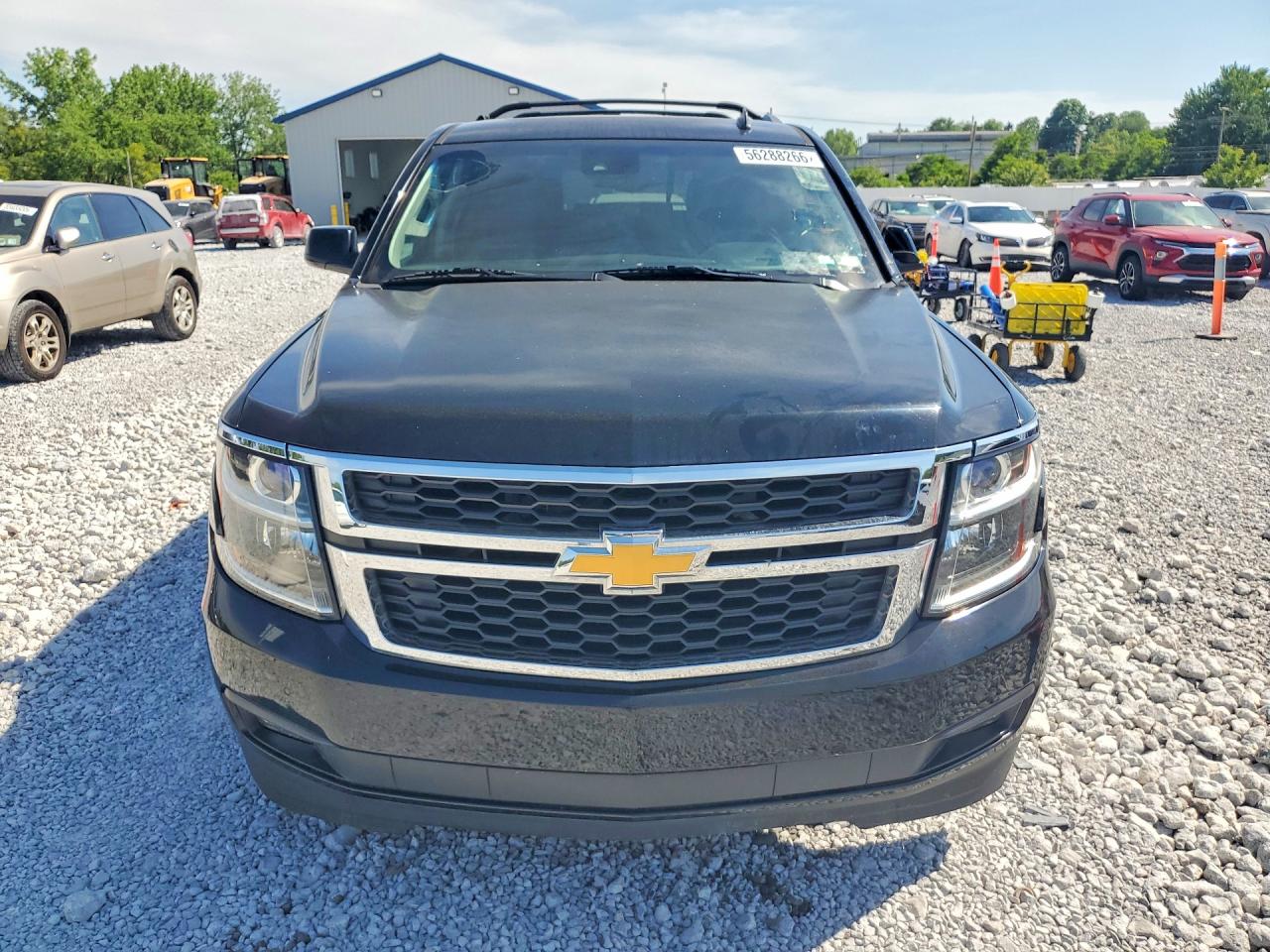 2015 CHEVROLET TAHOE