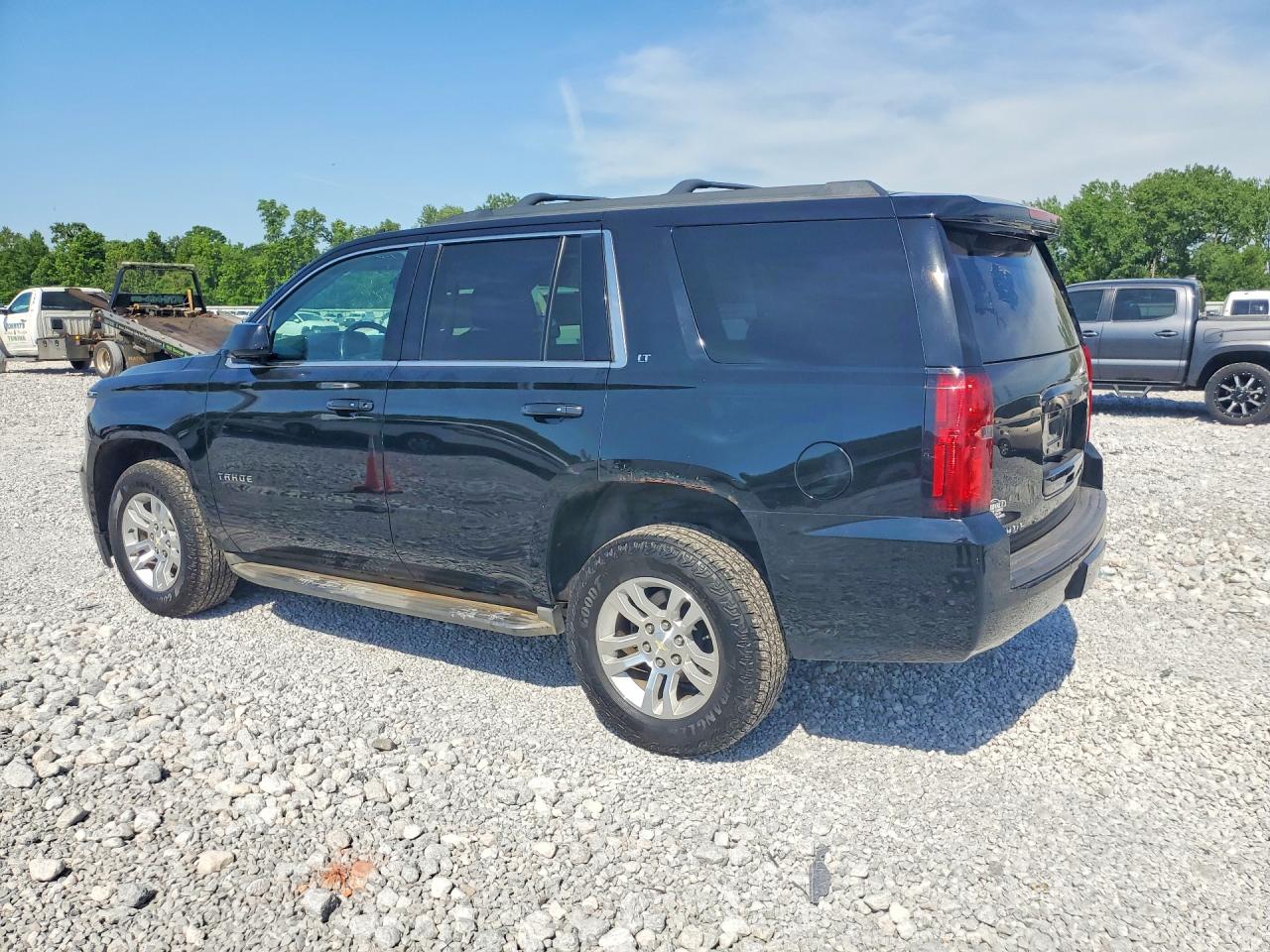 2015 CHEVROLET TAHOE