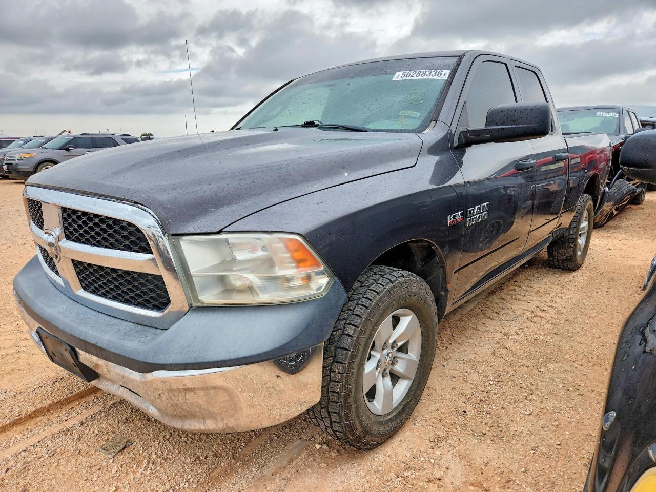2018 RAM 1500