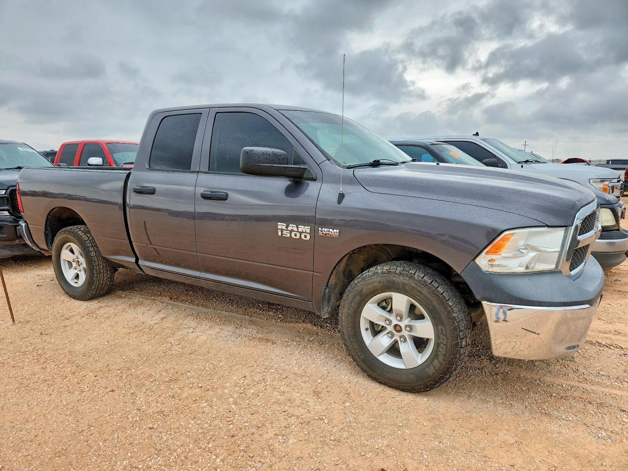 2018 RAM 1500