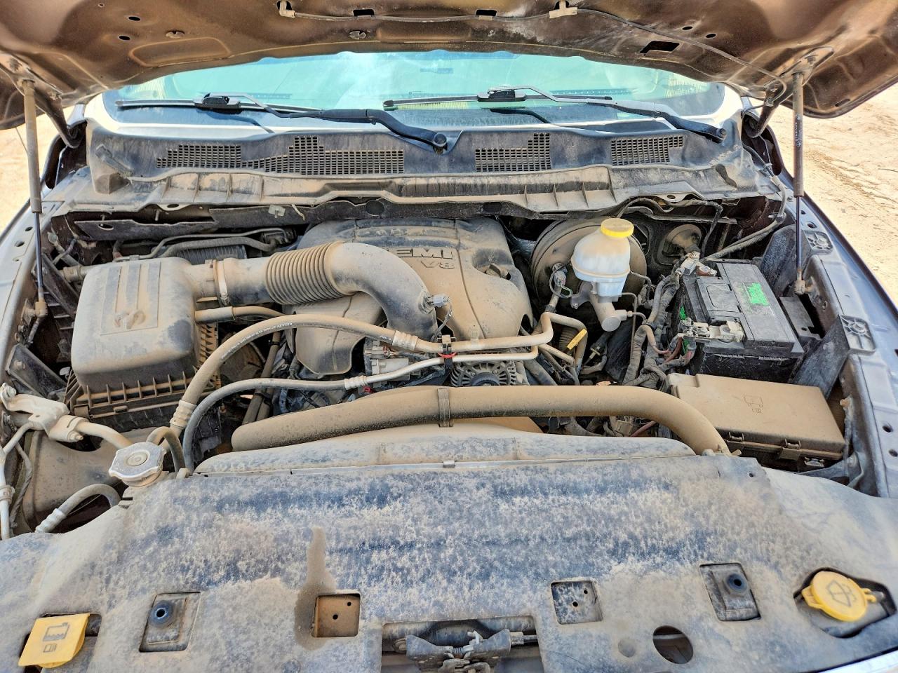 2018 RAM 1500