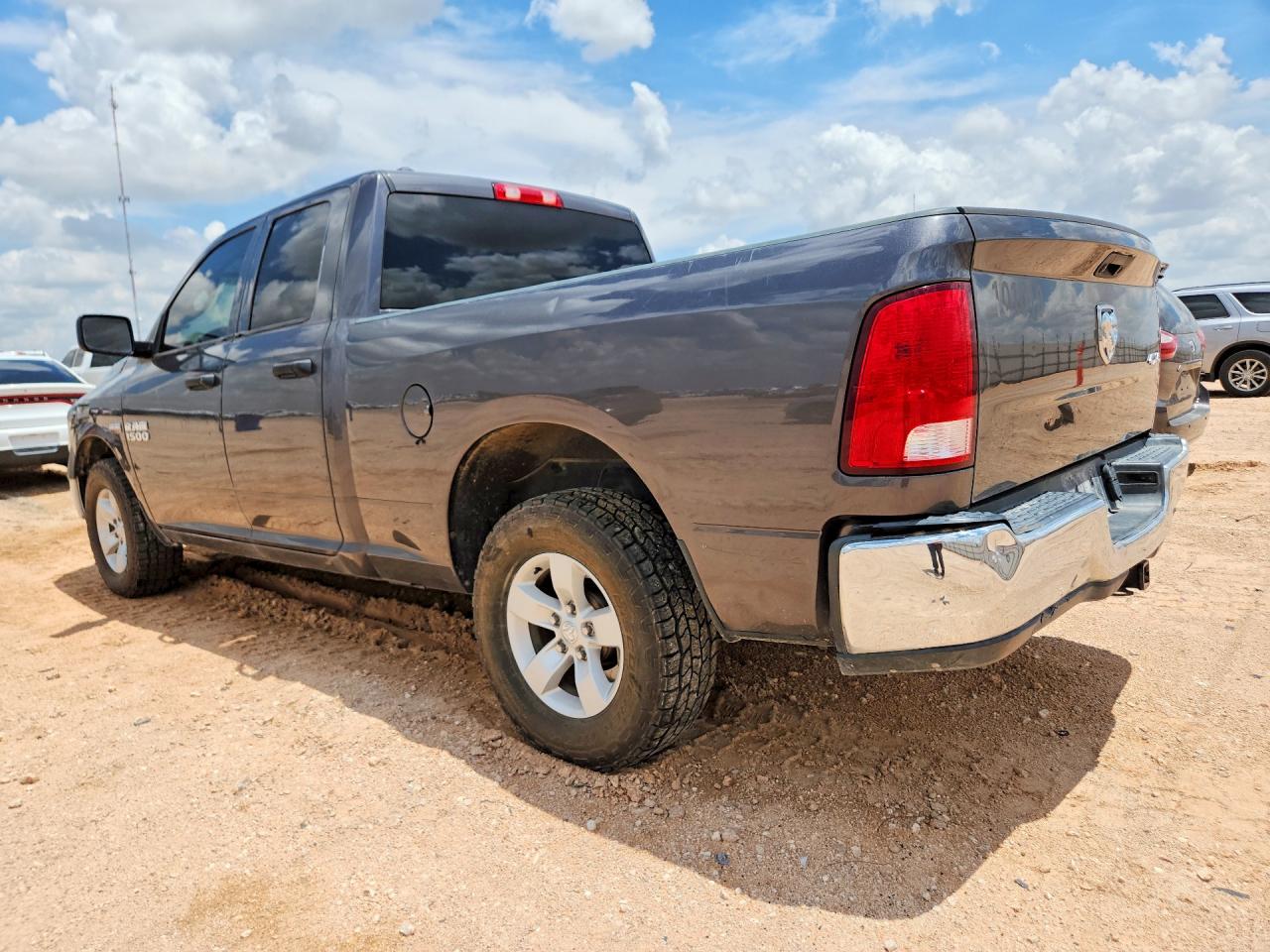 2018 RAM 1500