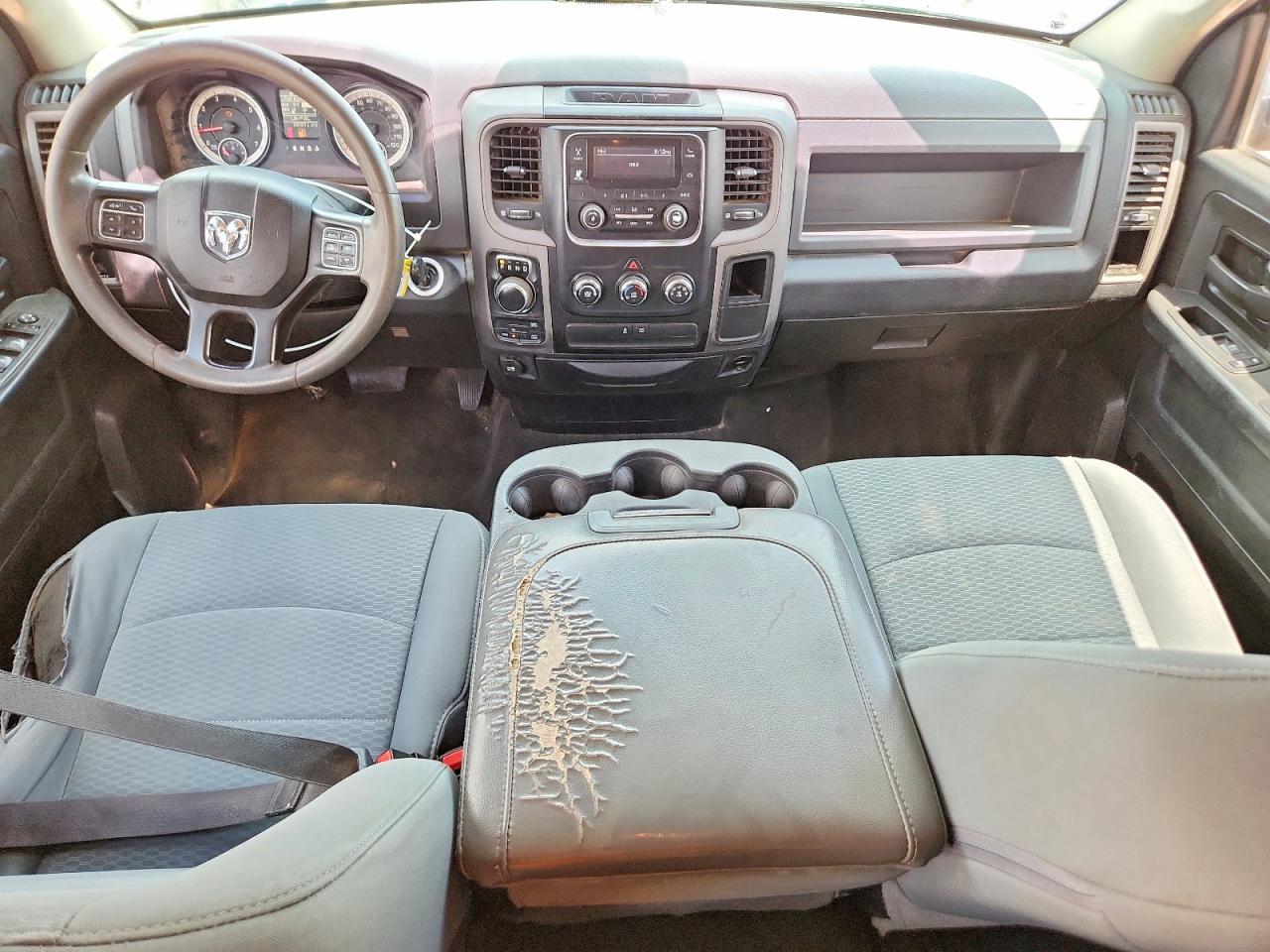 2018 RAM 1500