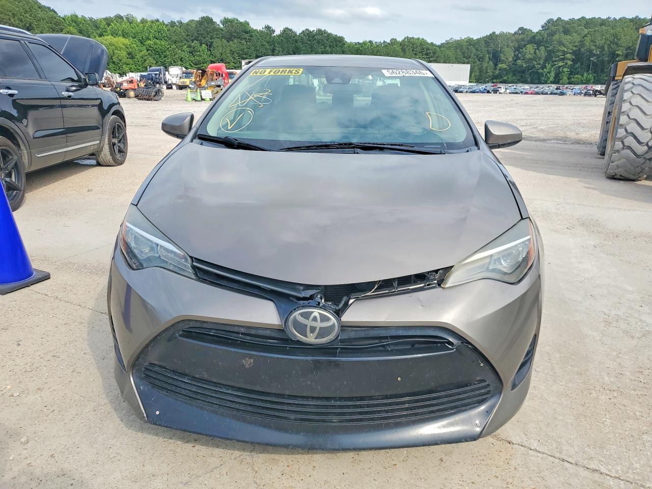 2019 TOYOTA COROLLA