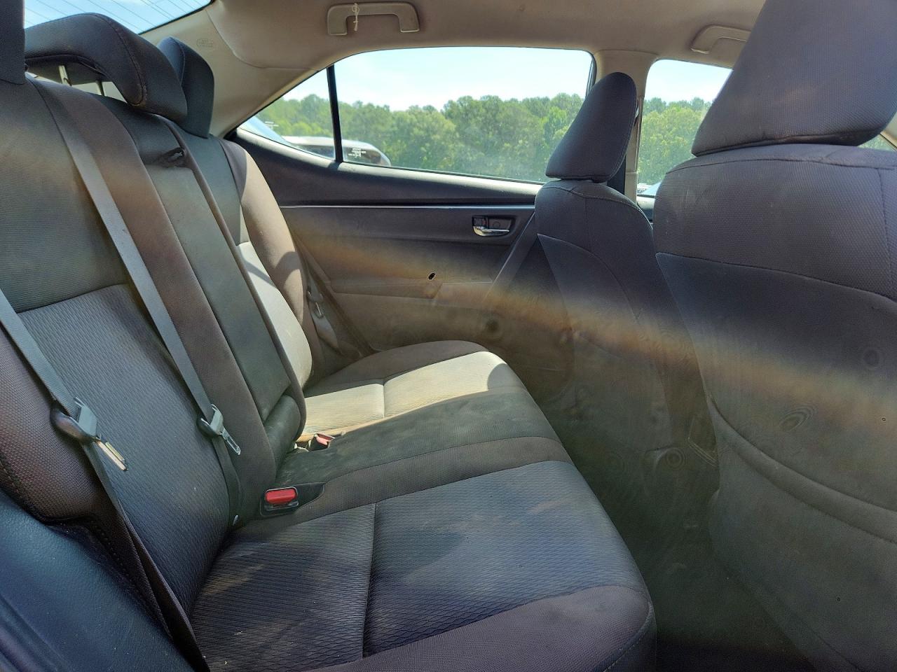 2019 TOYOTA COROLLA