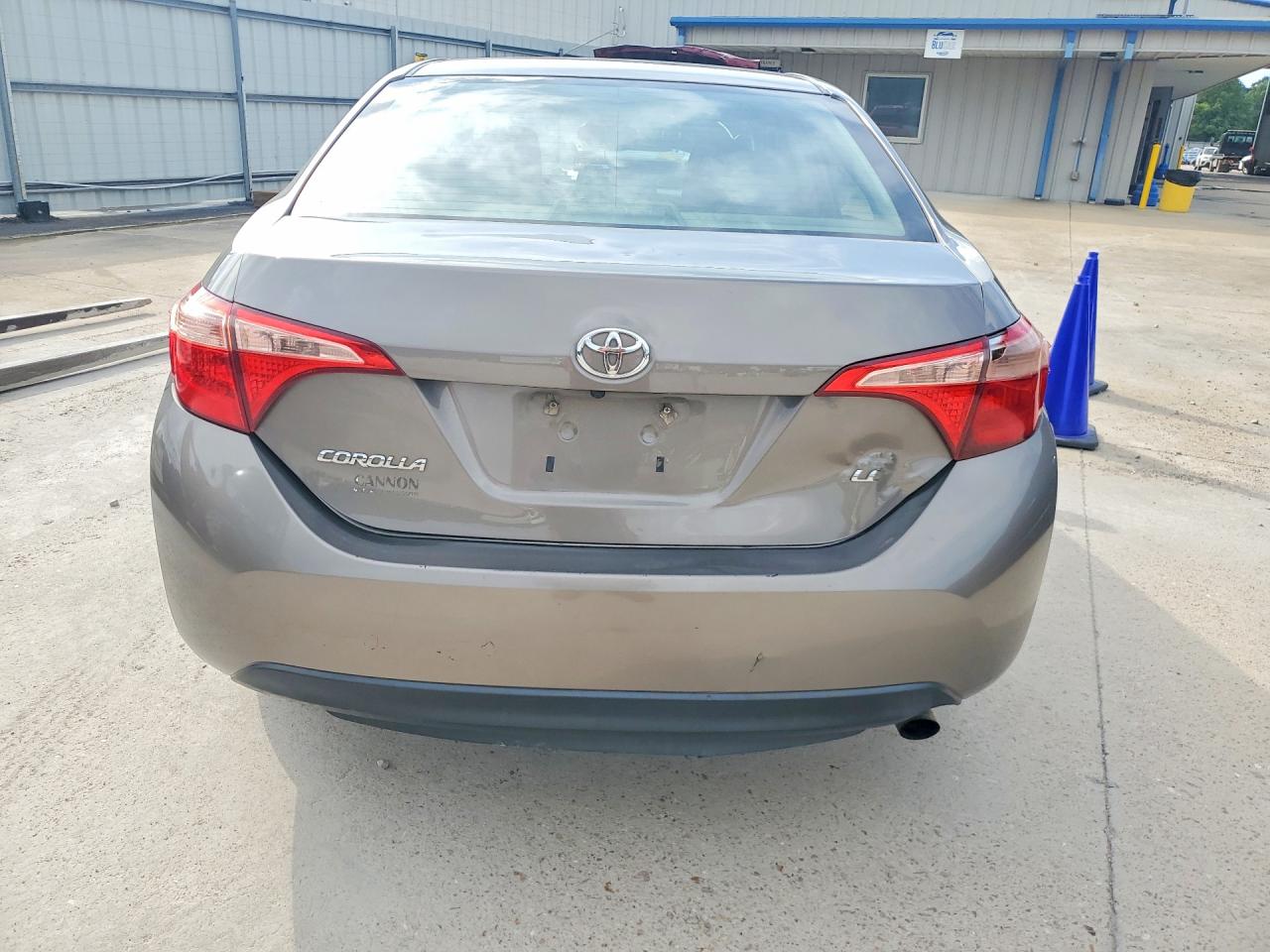 2019 TOYOTA COROLLA