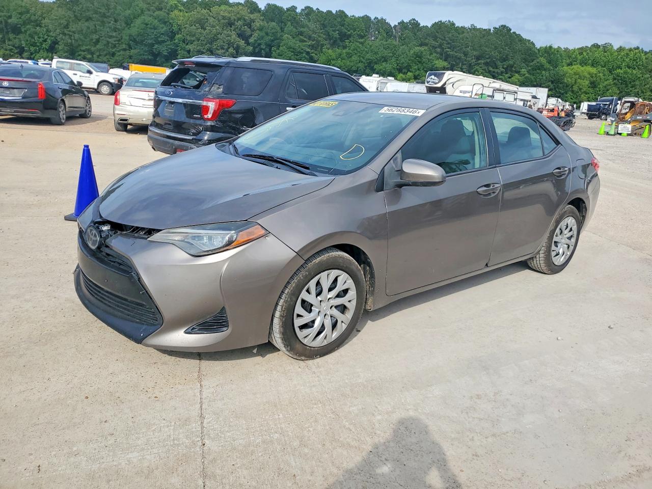 2019 TOYOTA COROLLA