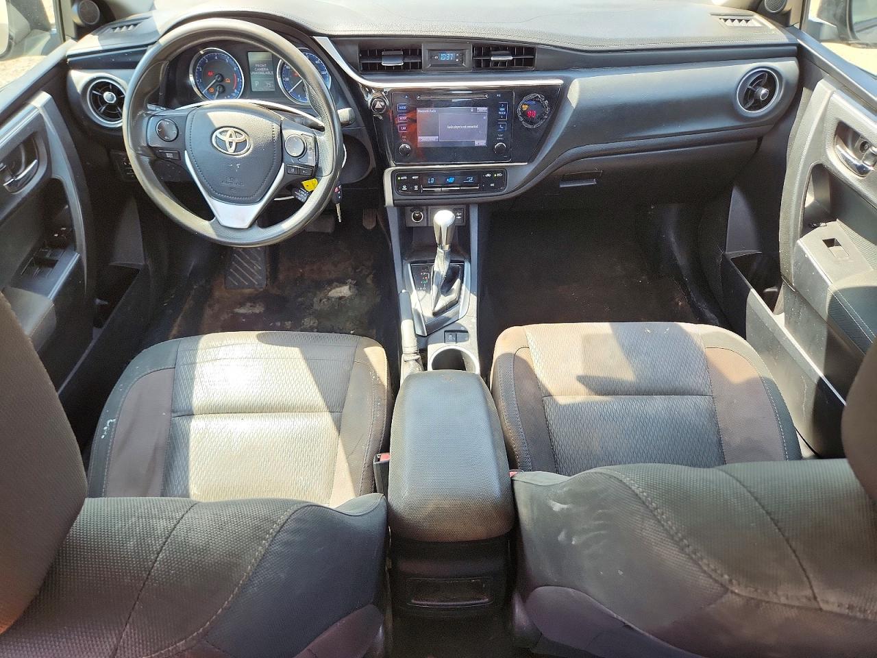 2019 TOYOTA COROLLA