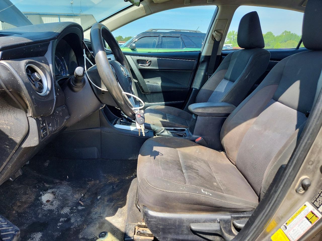2019 TOYOTA COROLLA