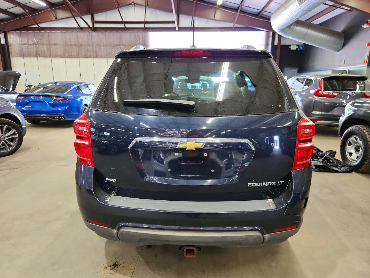 2016 CHEVROLET EQUINOX