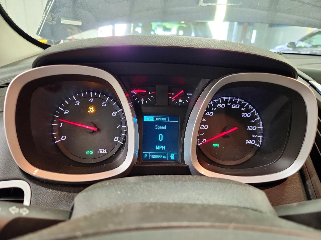 2016 CHEVROLET EQUINOX