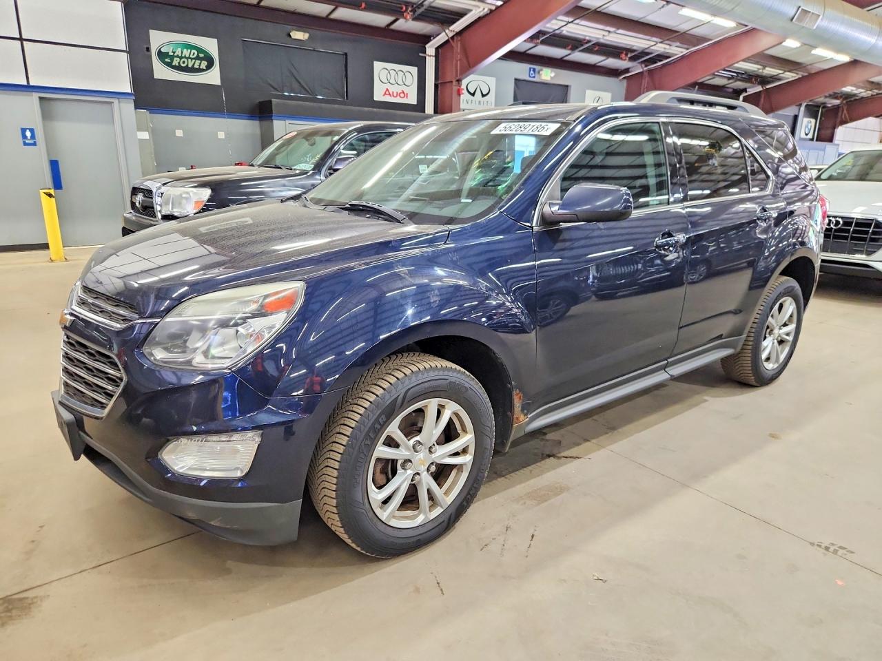 2016 CHEVROLET EQUINOX