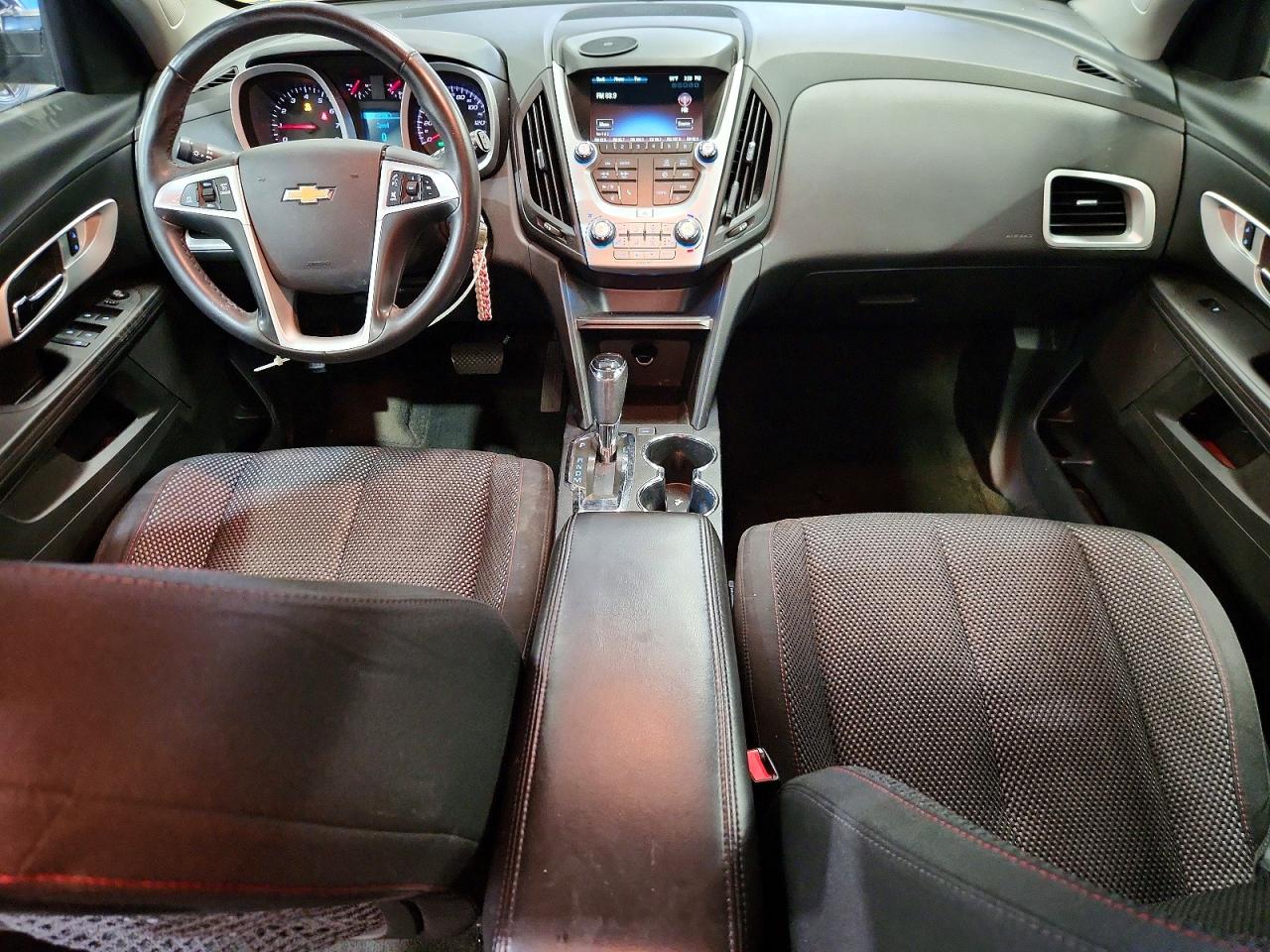 2016 CHEVROLET EQUINOX
