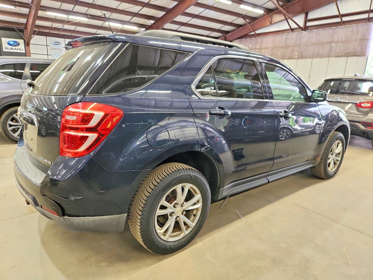 2016 CHEVROLET EQUINOX