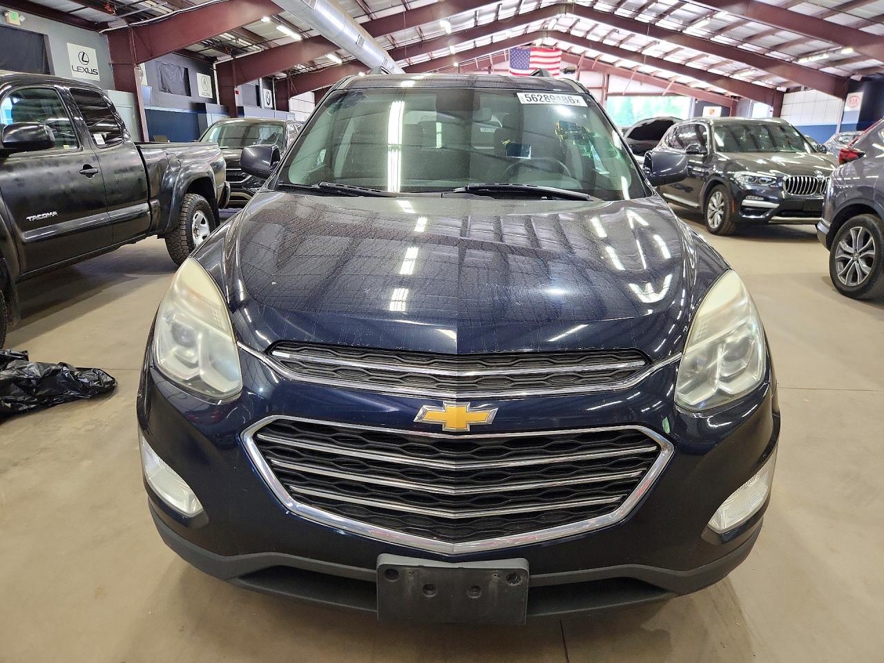 2016 CHEVROLET EQUINOX