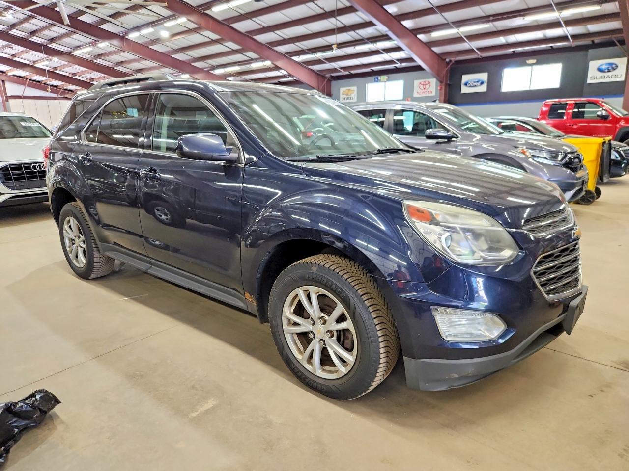 2016 CHEVROLET EQUINOX