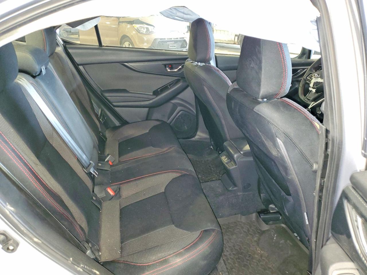 2023 SUBARU WRX