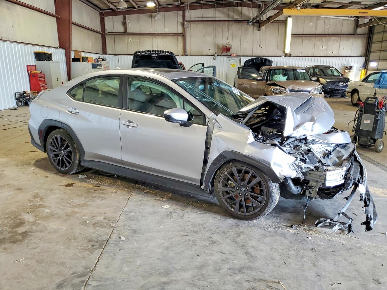 2023 SUBARU WRX