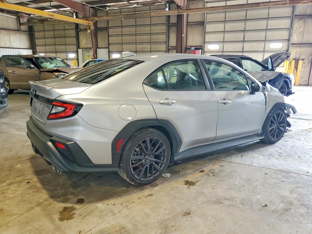 2023 SUBARU WRX