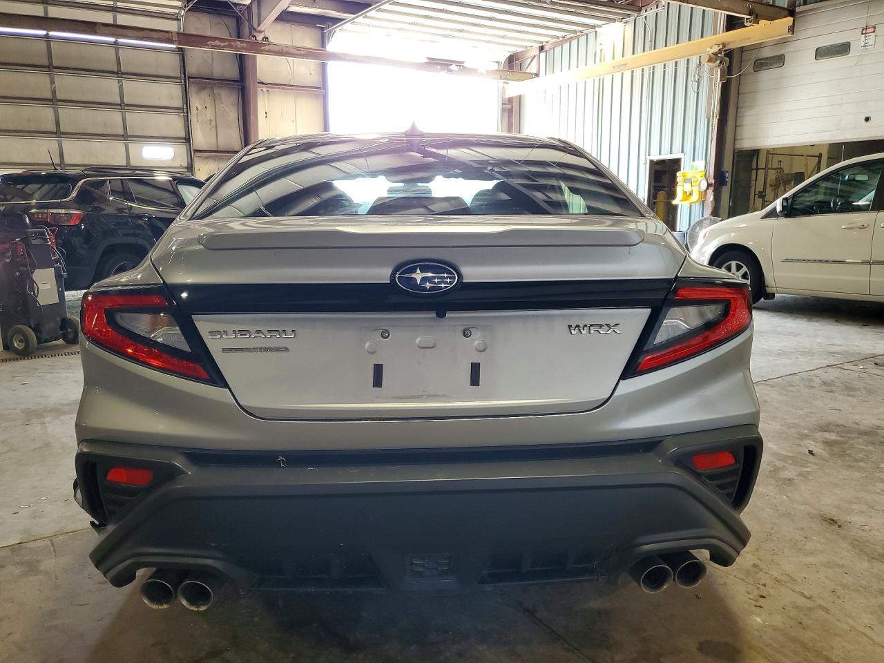 2023 SUBARU WRX