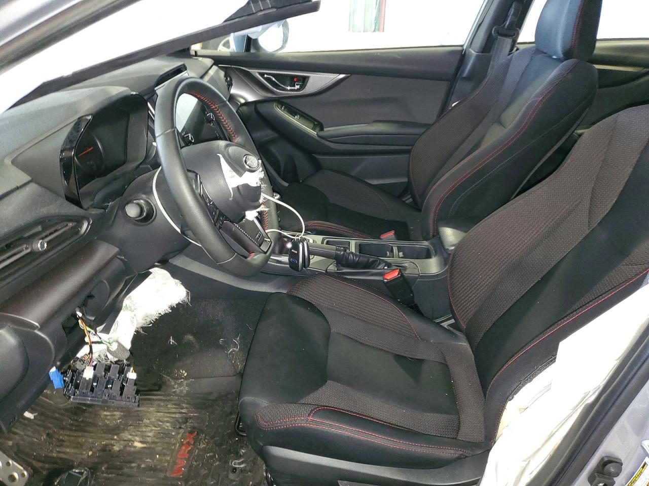 2023 SUBARU WRX