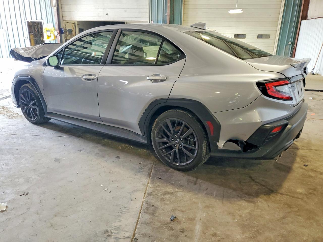 2023 SUBARU WRX