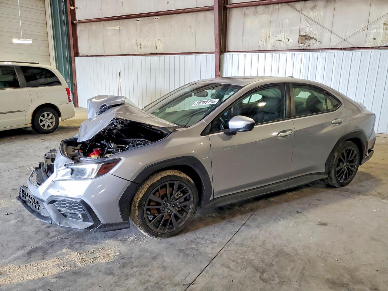 2023 SUBARU WRX