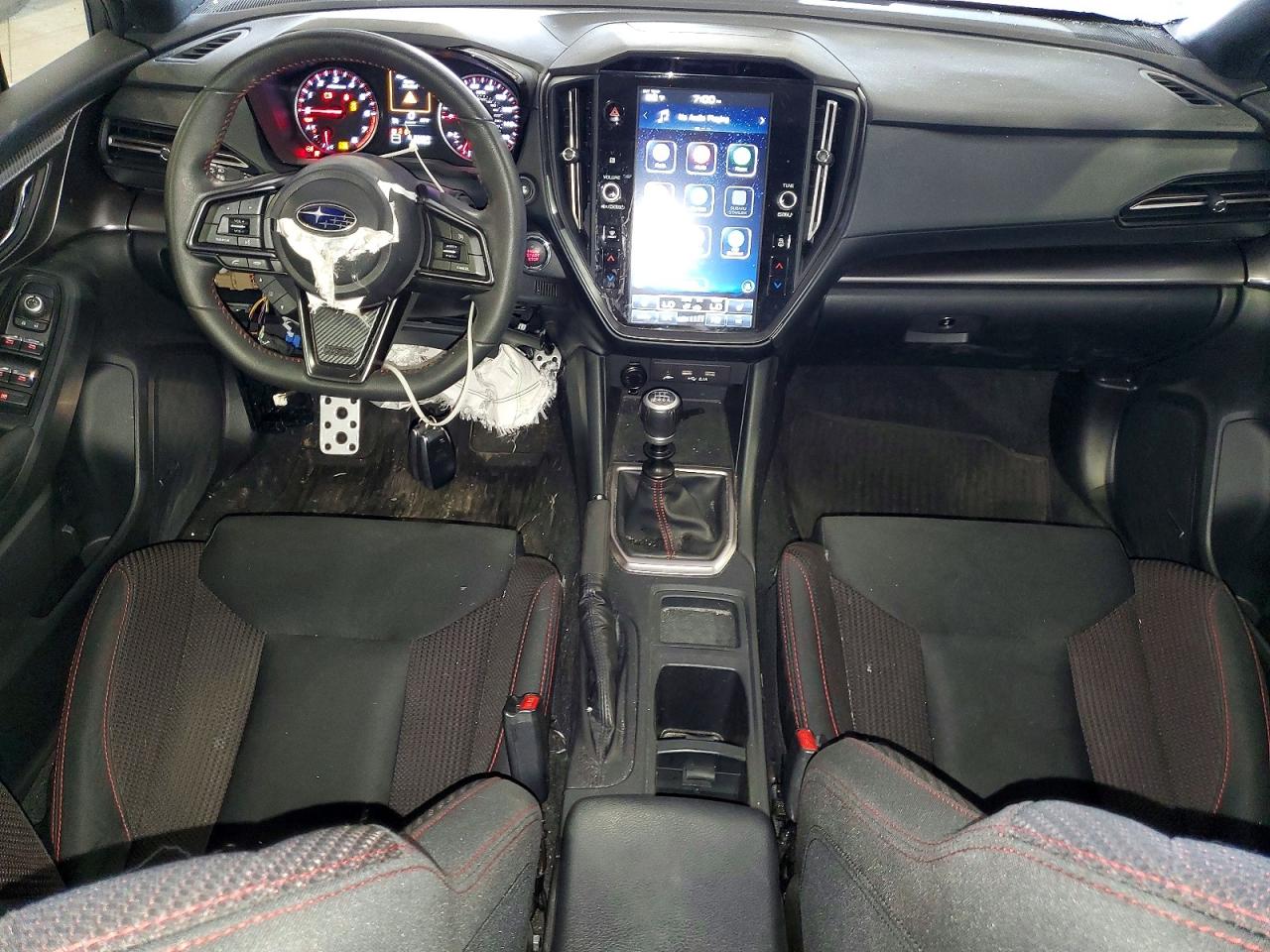 2023 SUBARU WRX