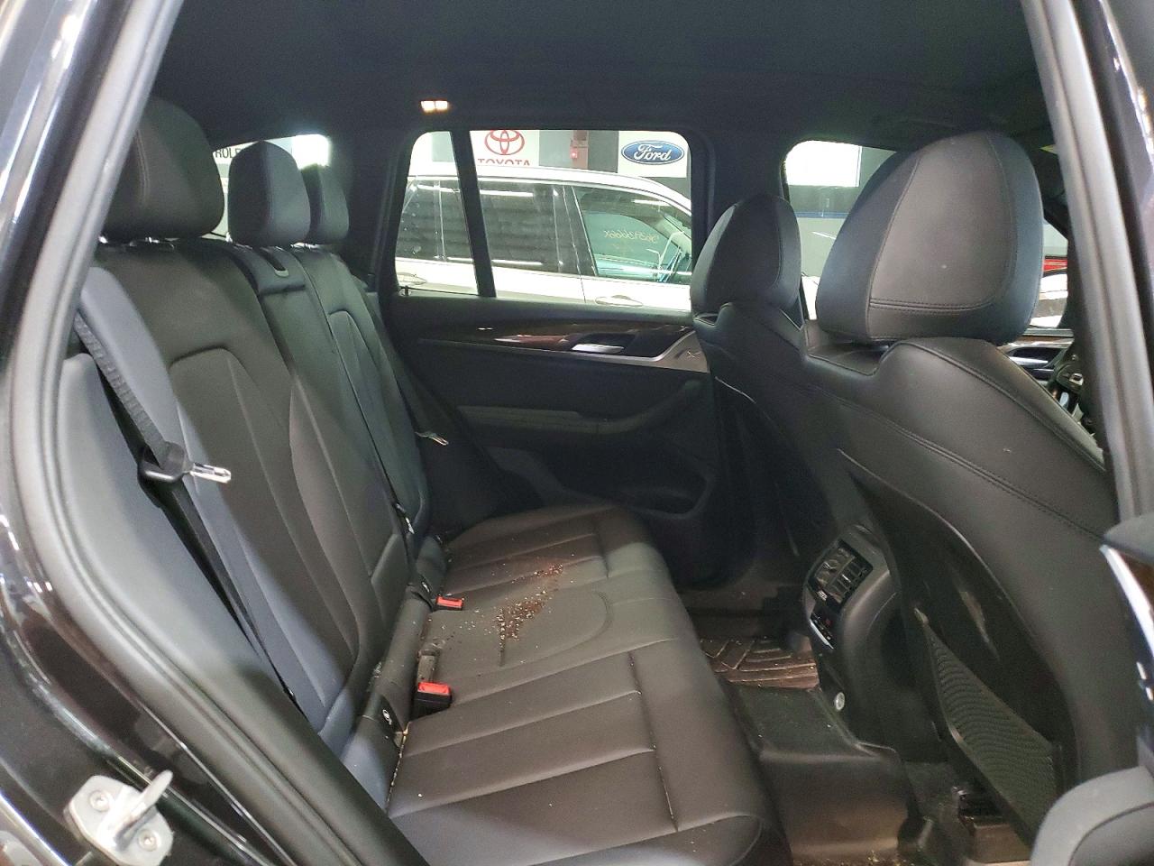 2018 BMW X3