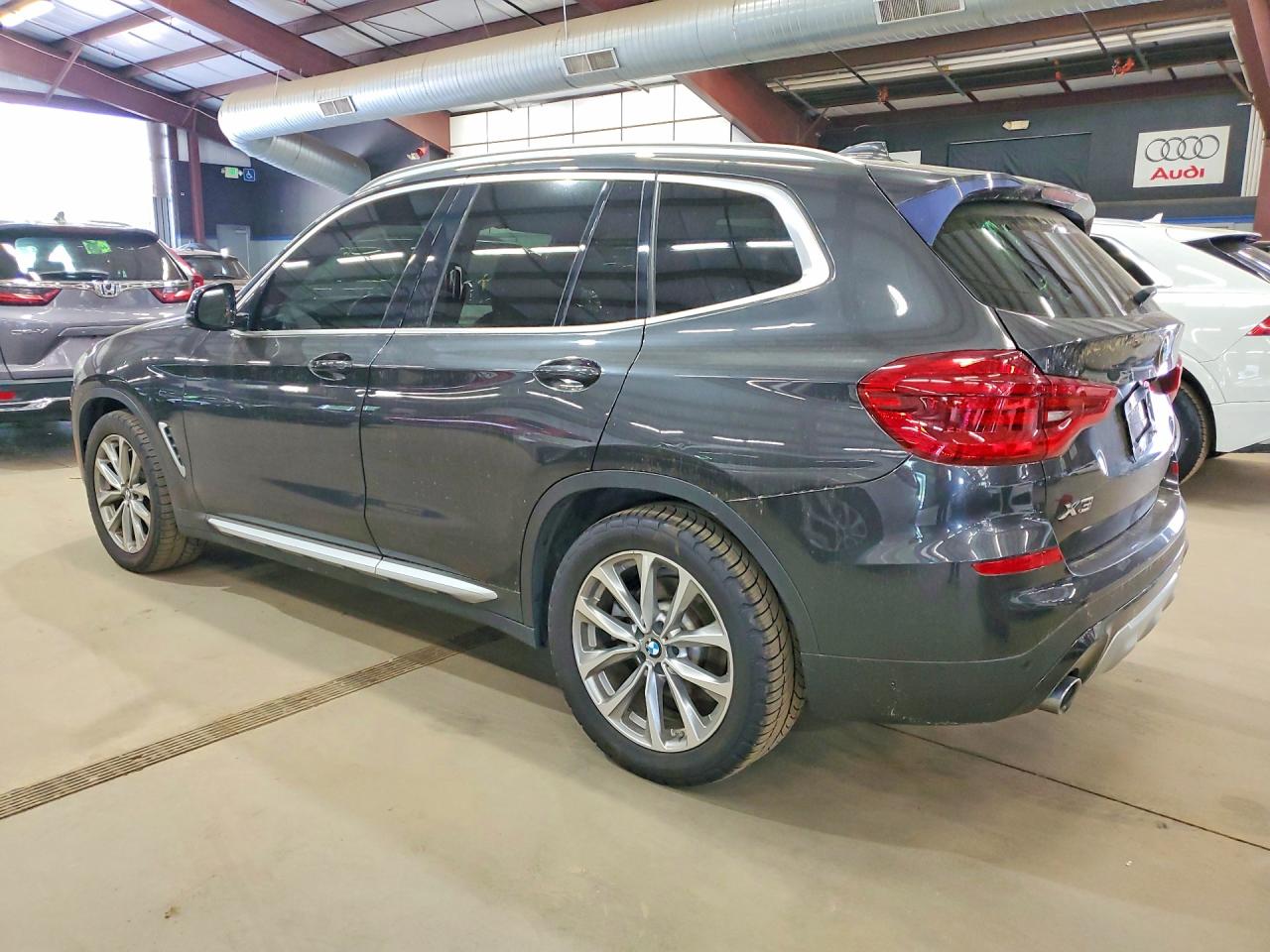 2018 BMW X3