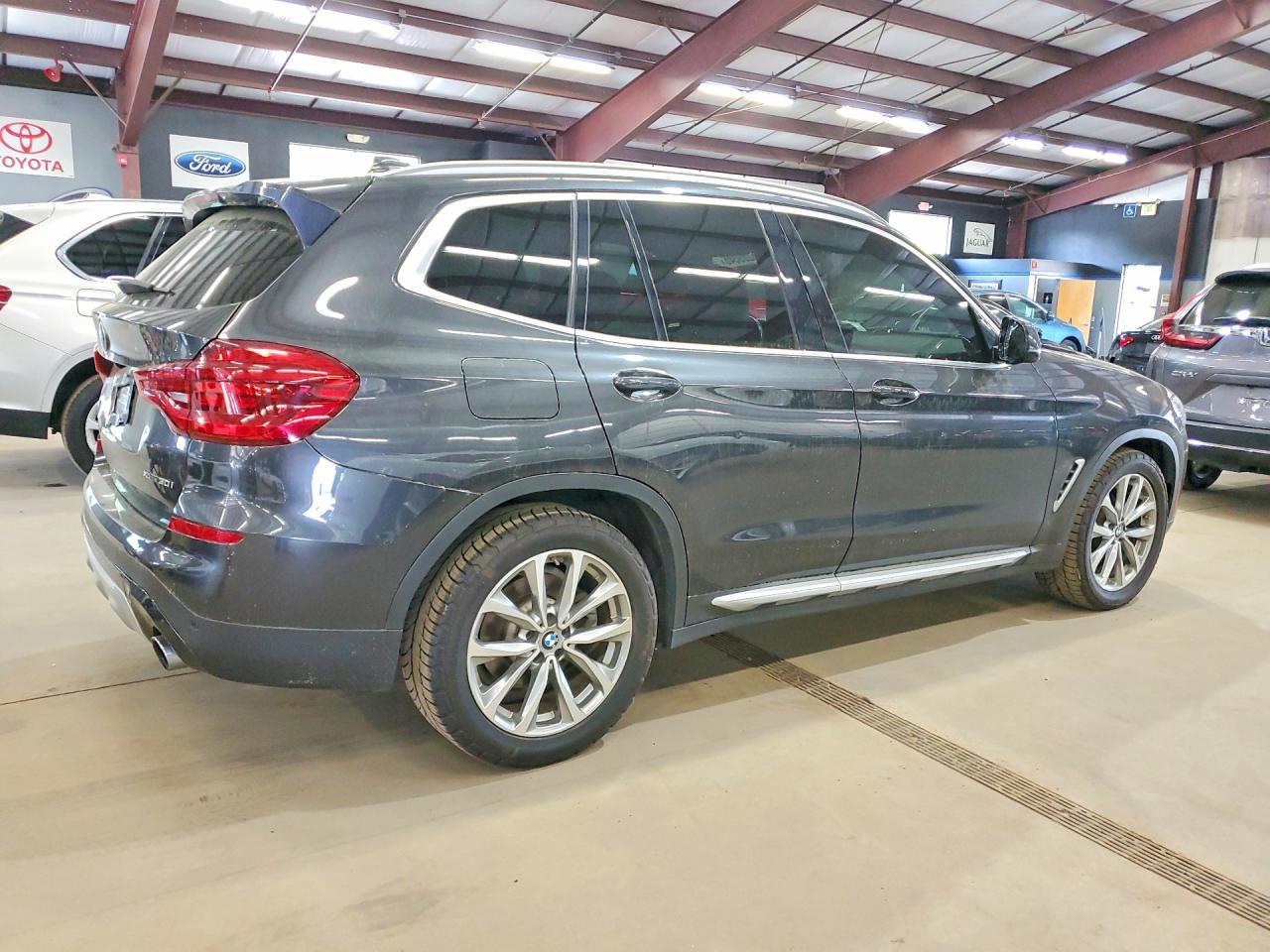 2018 BMW X3