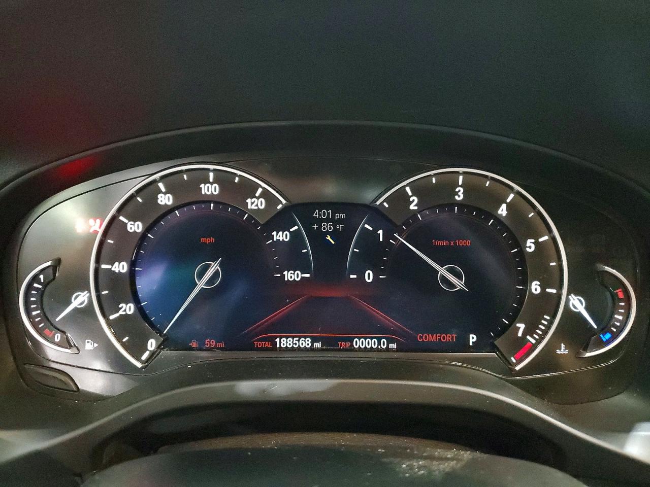 2018 BMW X3