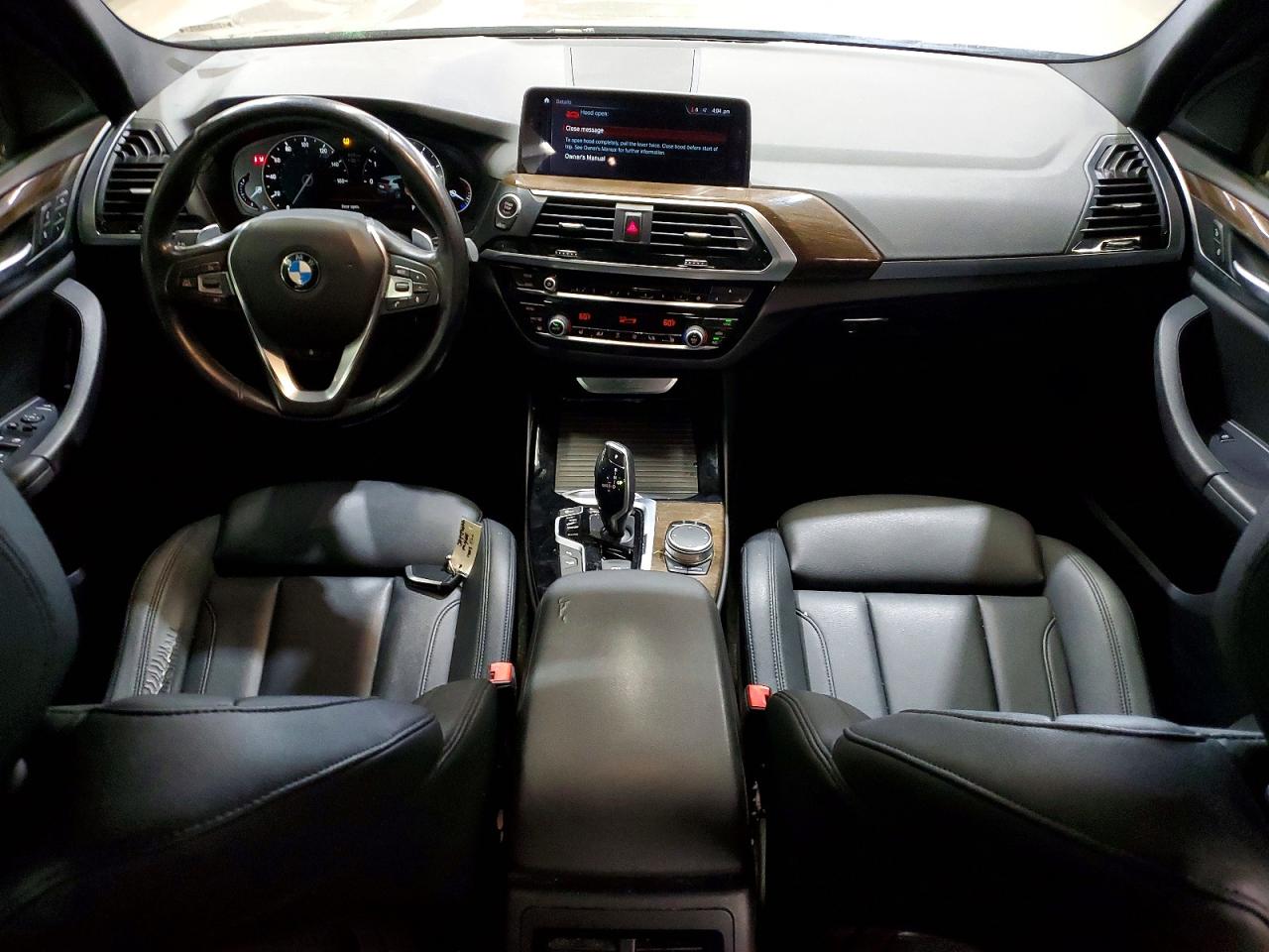 2018 BMW X3