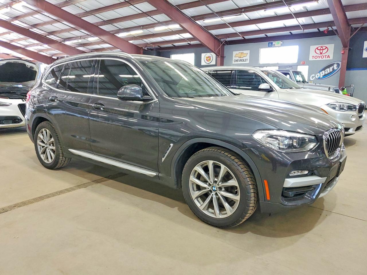 2018 BMW X3