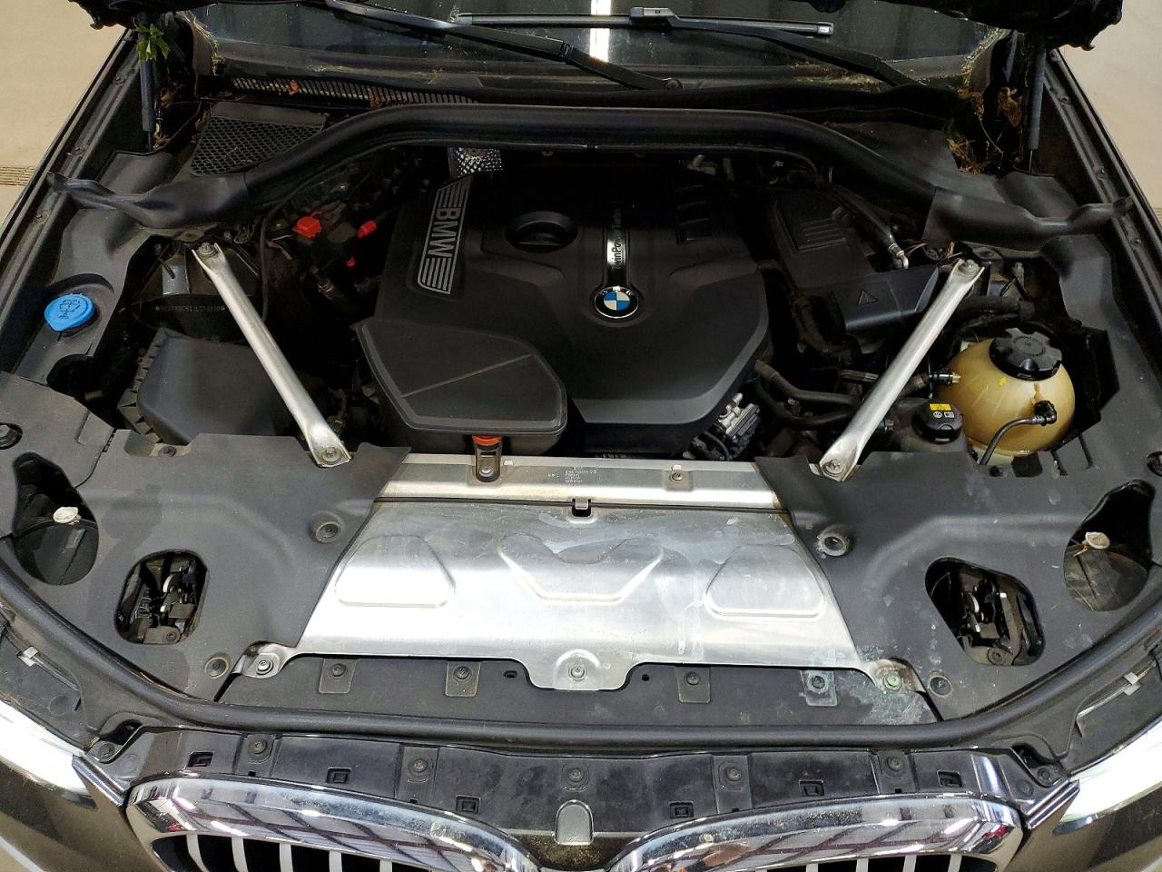 2018 BMW X3