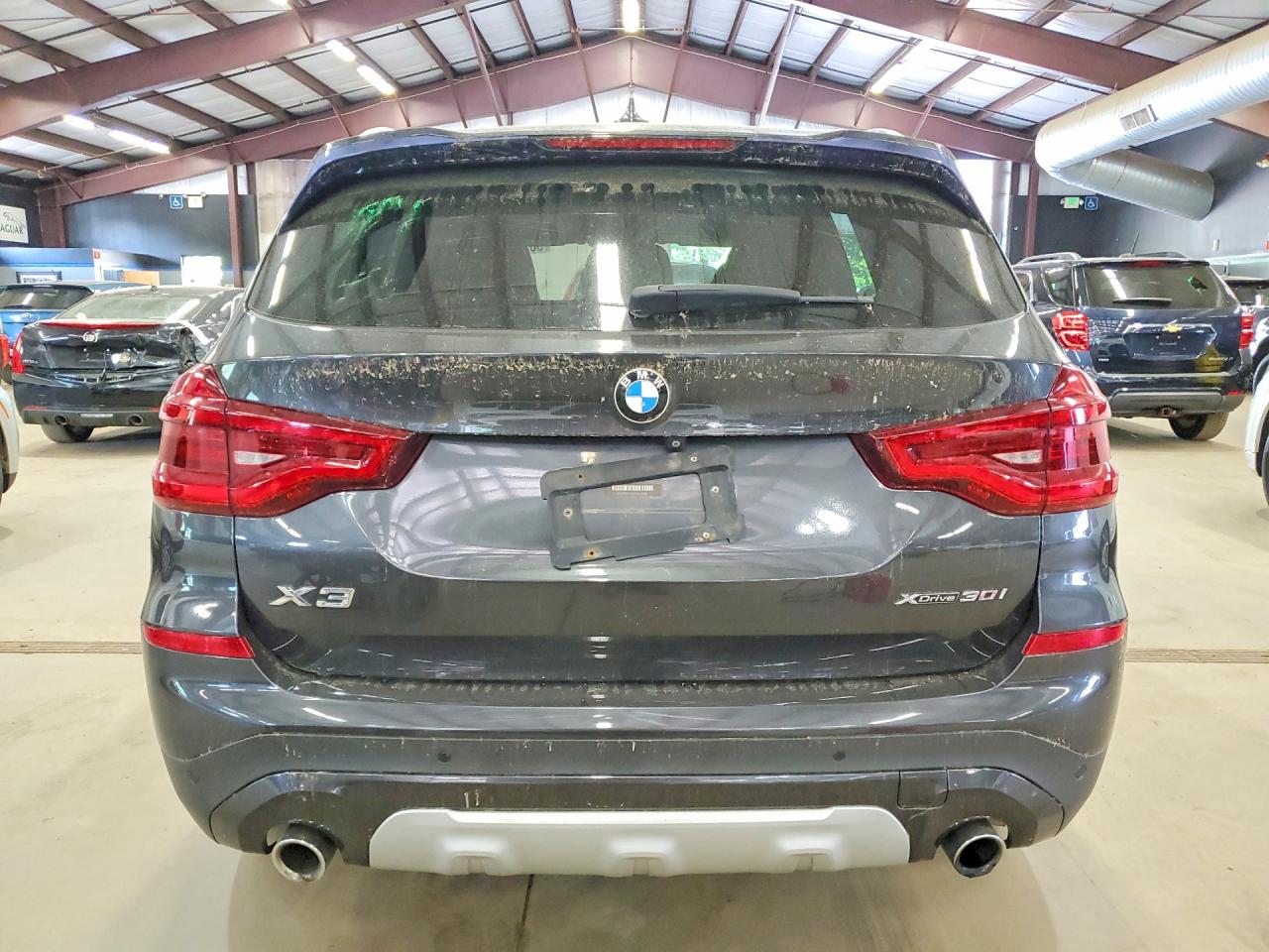 2018 BMW X3