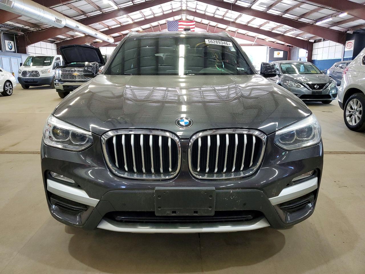 2018 BMW X3