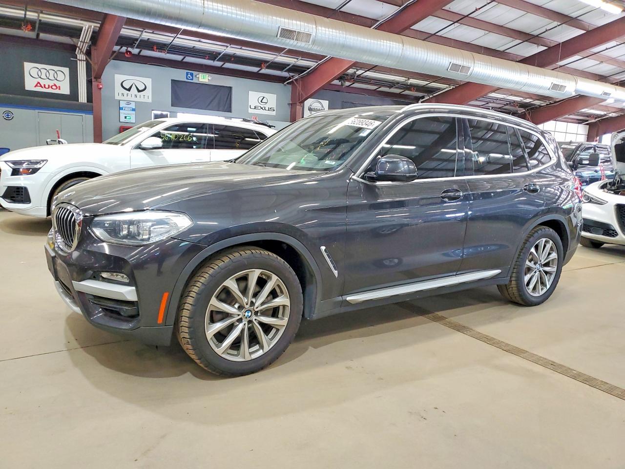 2018 BMW X3