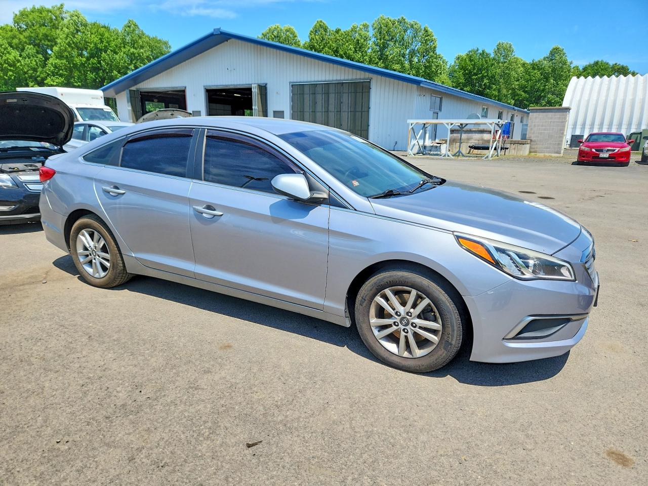 2017 HYUNDAI SONATA