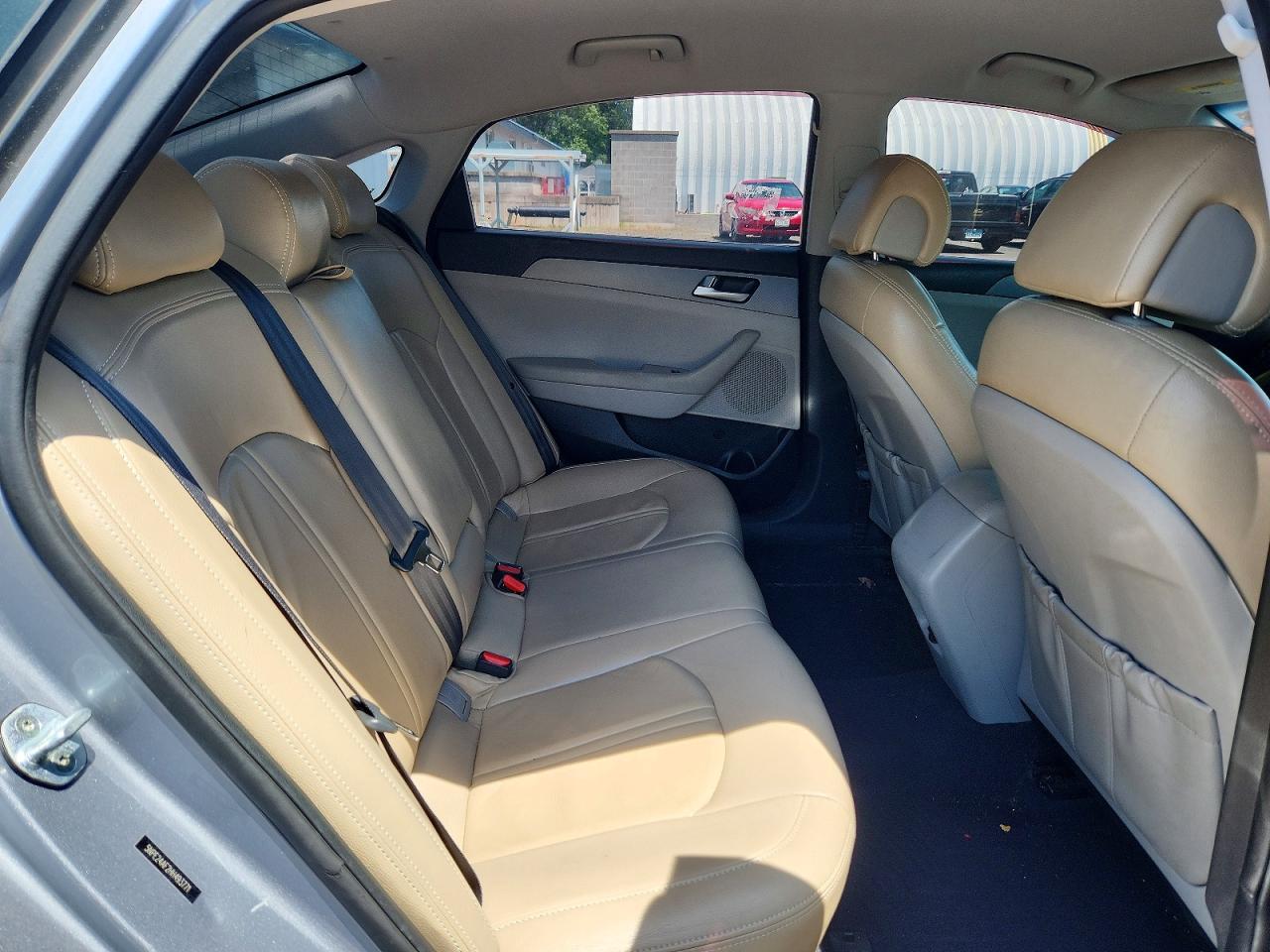 2017 HYUNDAI SONATA