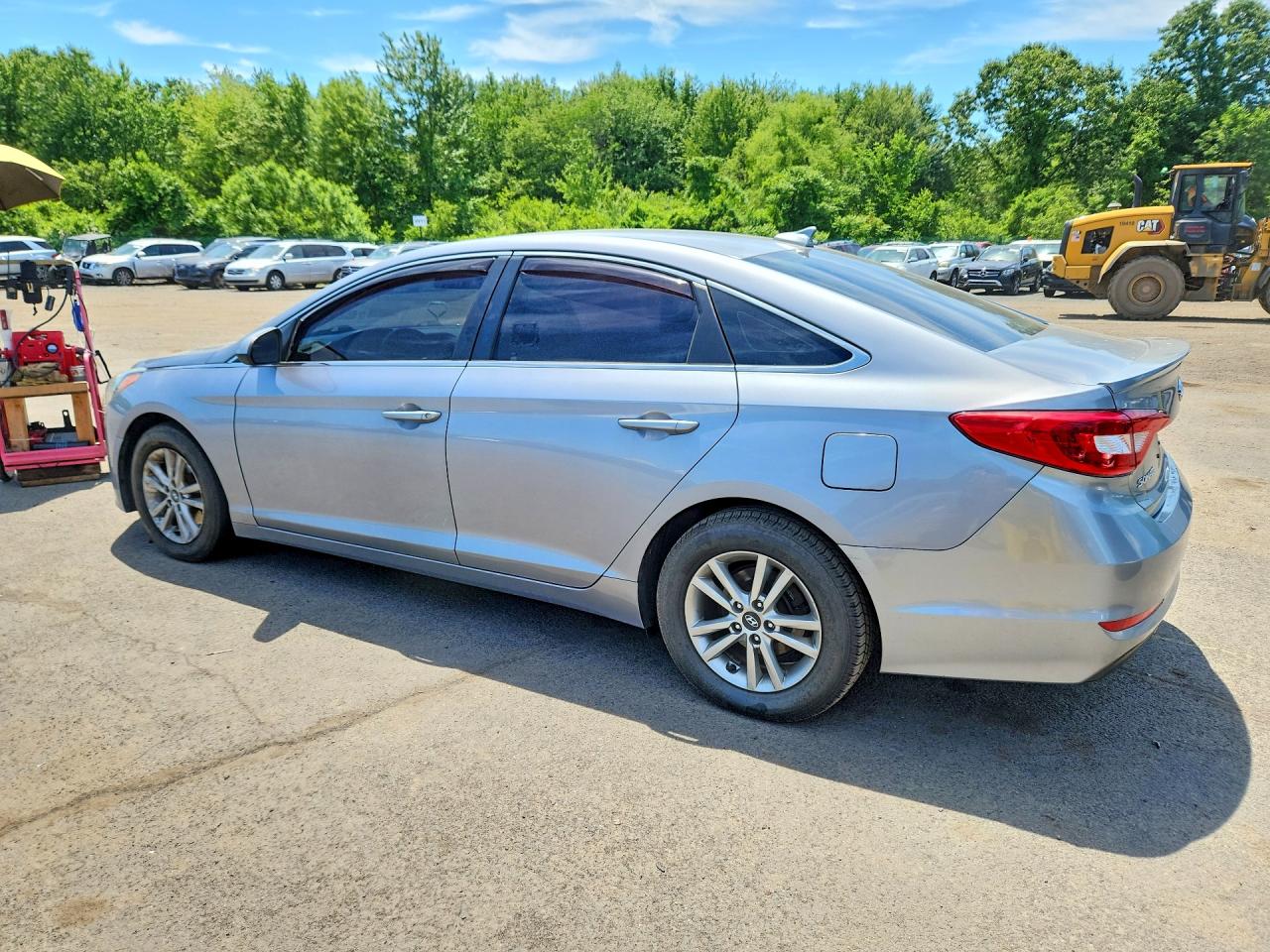 2017 HYUNDAI SONATA