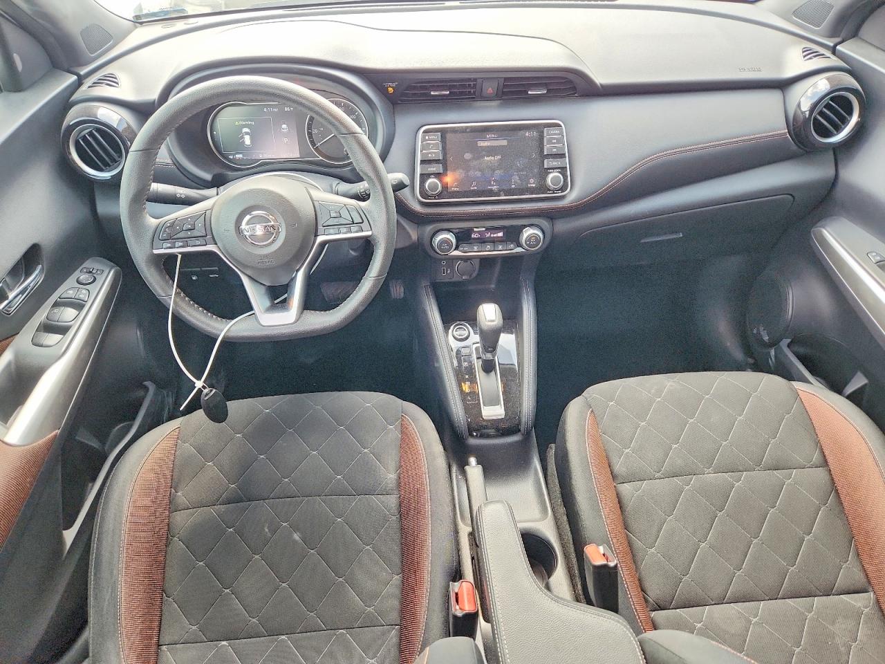 2020 NISSAN KICKS