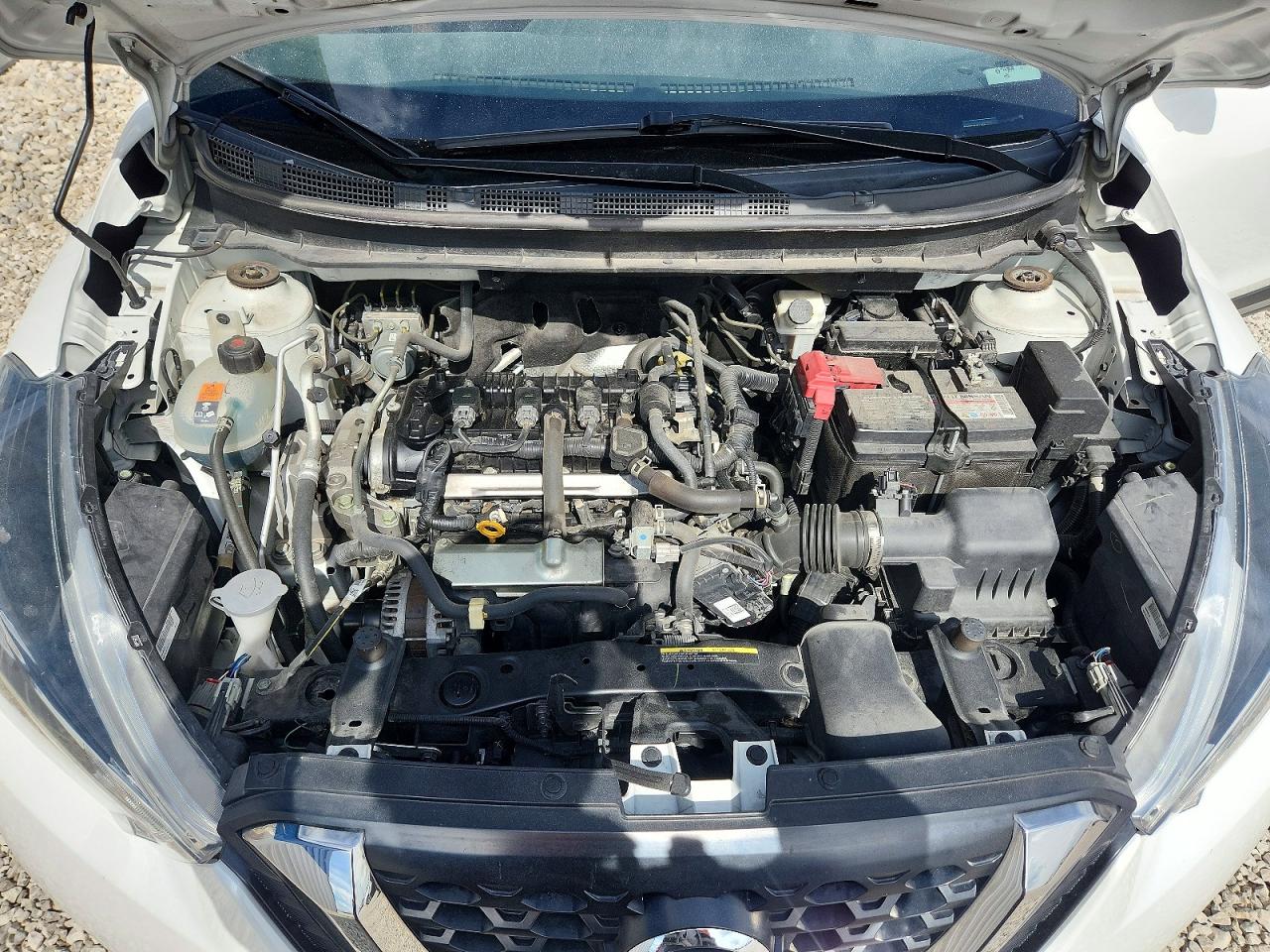 2020 NISSAN KICKS