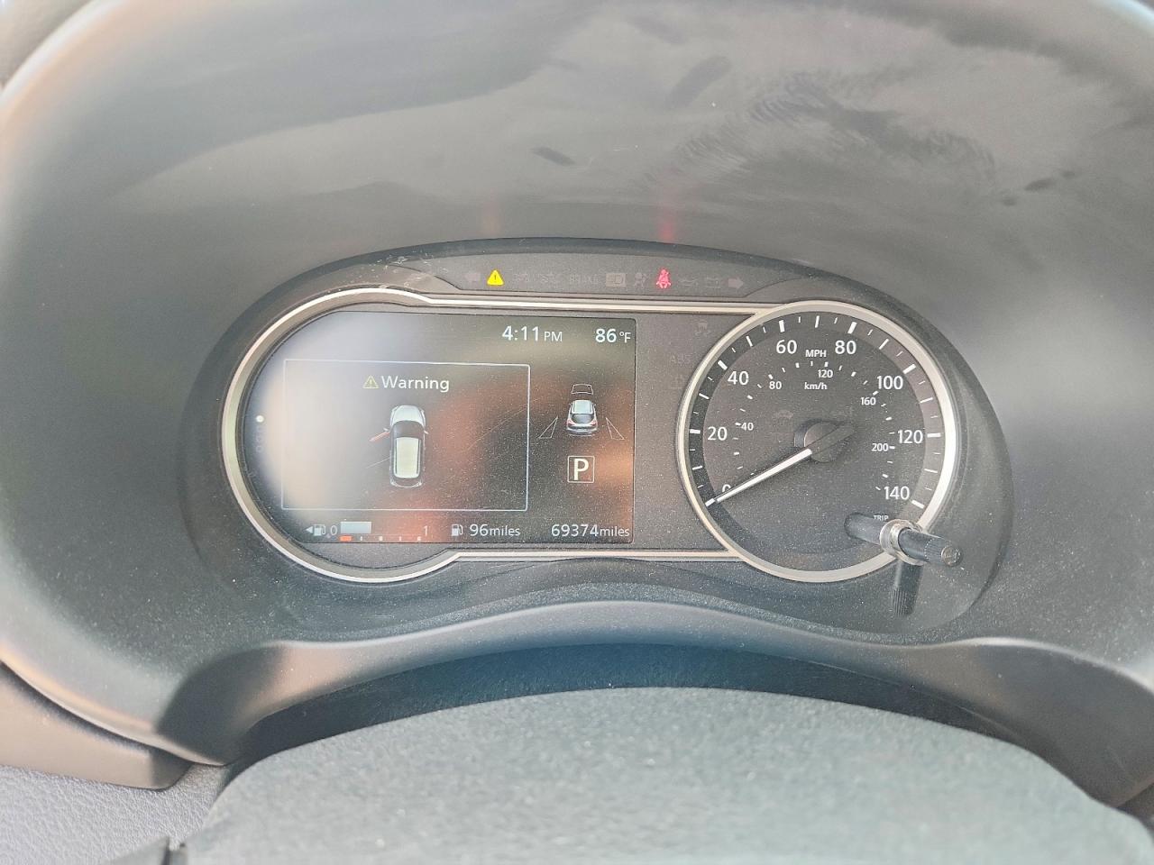 2020 NISSAN KICKS