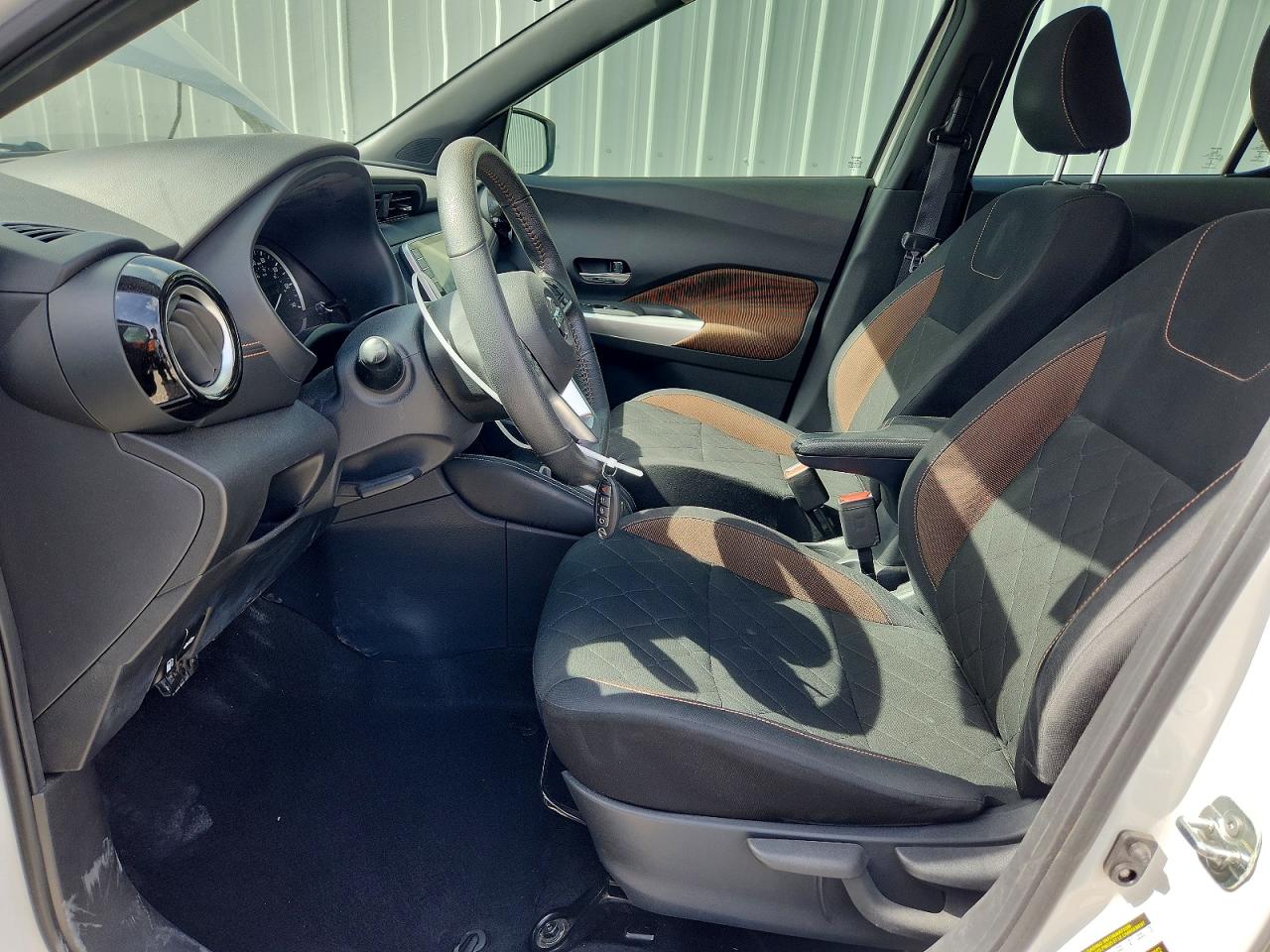 2020 NISSAN KICKS
